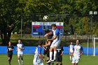 MSoc vs Emerson  Wheaton College Men’s Soccer vs Emerson College. - Photo By: KEITH NORDSTROM : Wheaton, Soccer